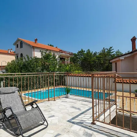 Awesome In With Wifi Apartment Rijeka
