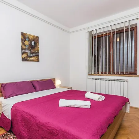 Apartment Awesome In With Wifi Rijeka